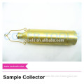 Nonsparking Aluminum Bronze Sample Collector brass sampler,Explosion-proof Safety Tools